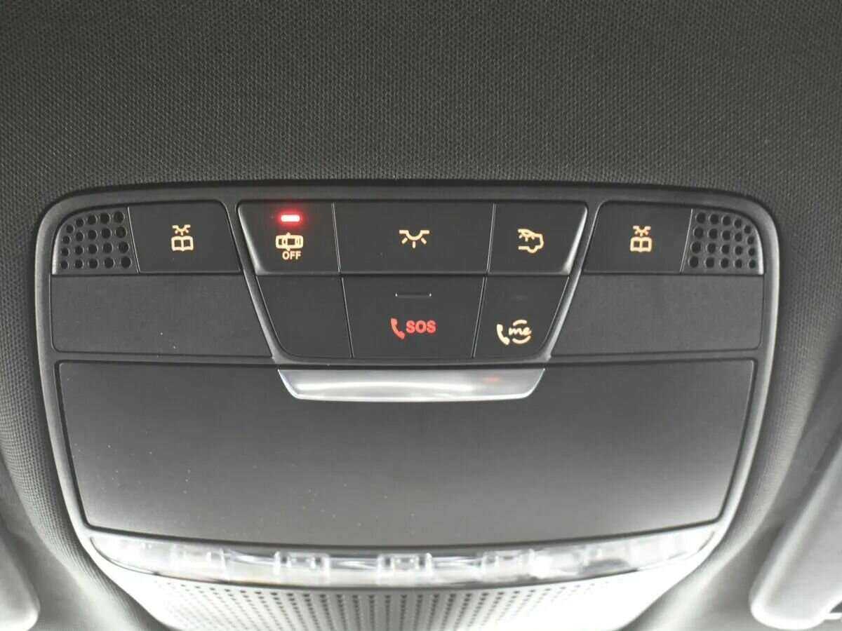 Купить Mercedes-Benz GLC с пробегом. Фото: #3