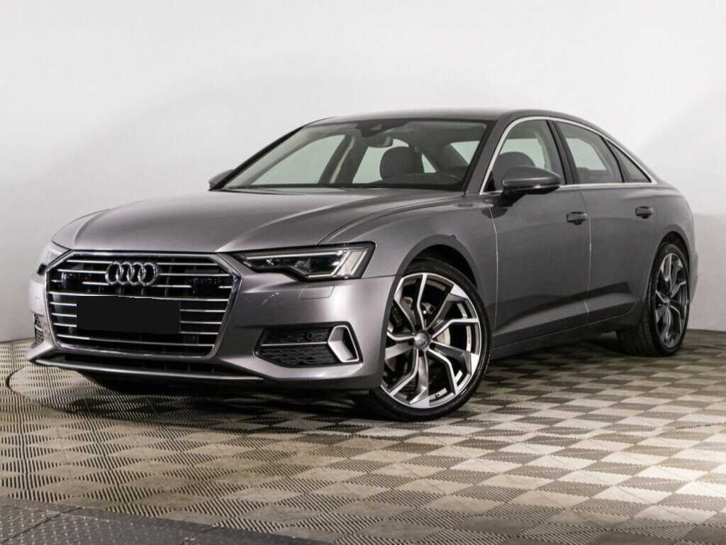Купить Audi A6 с пробегом. Посмотреть фото