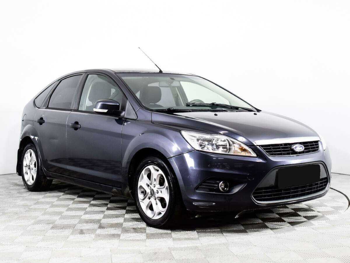 Купить Ford Focus с пробегом. Фото: #2