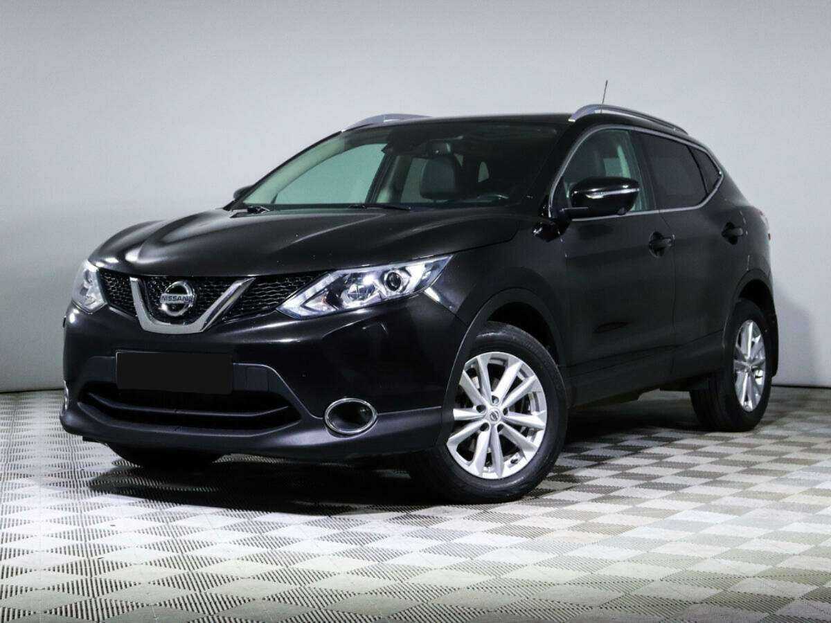 Купить Nissan Qashqai с пробегом. Фото: #0