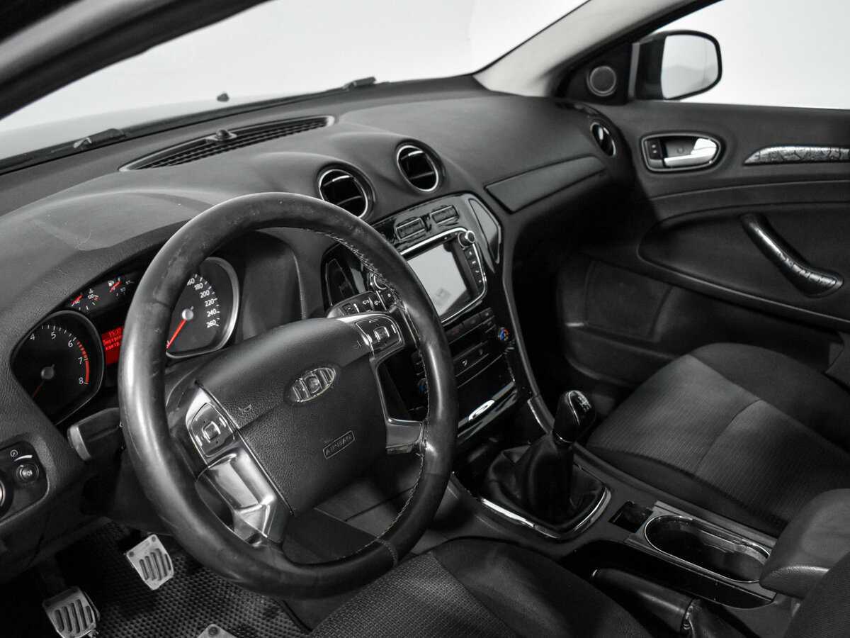 Купить Ford Mondeo с пробегом. Фото: #6