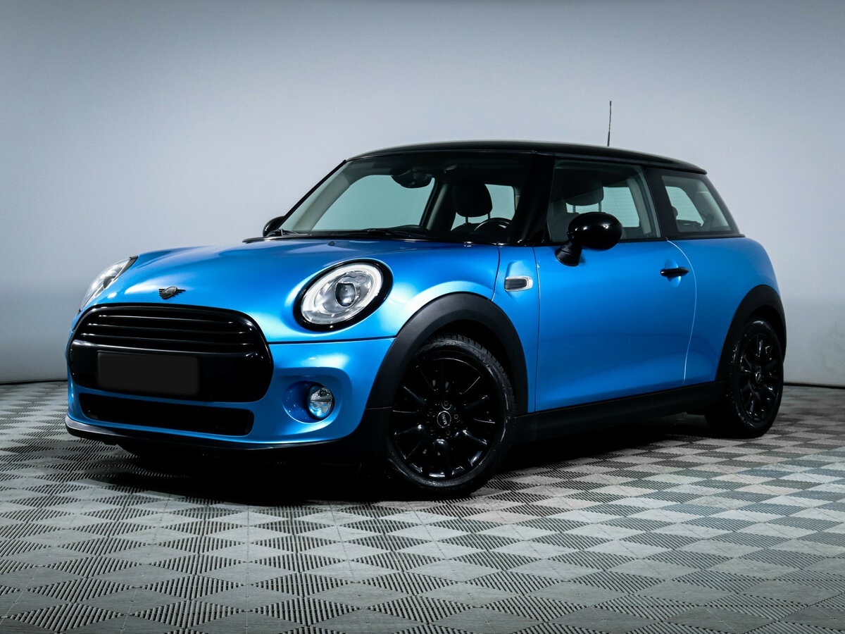 Купить Mini Hatch с пробегом. Посмотреть фото