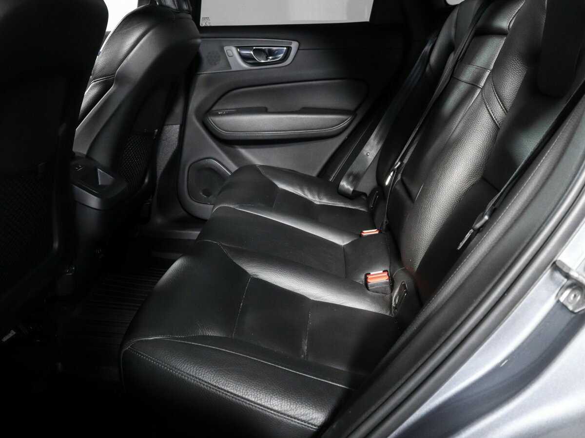 Купить Volvo XC60 с пробегом. Фото: #6