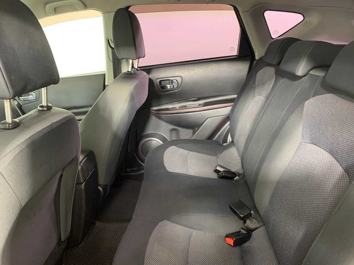 Купить Nissan Qashqai с пробегом. Фото: #18