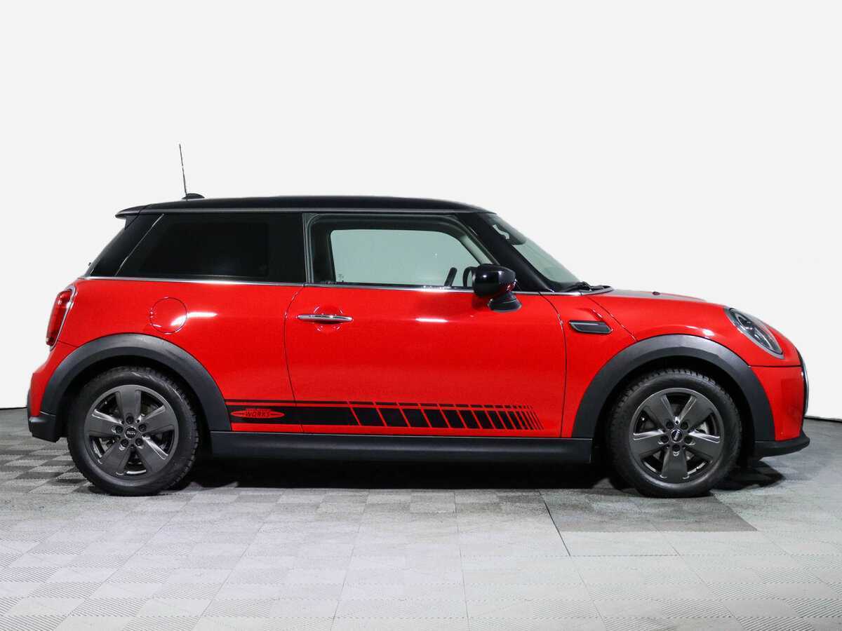 Купить Mini Hatch с пробегом. Фото: #3