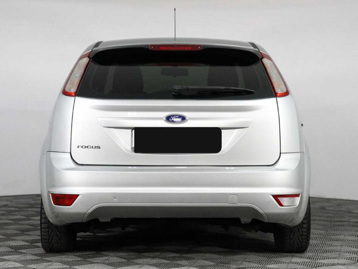 Купить Ford Focus с пробегом. Фото: #5