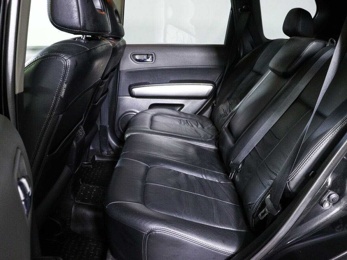 Купить Nissan X-Trail с пробегом. Фото: #9