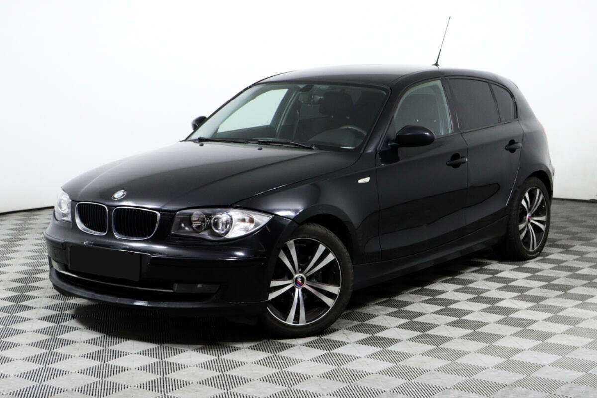 Купить BMW 1 серии с пробегом. Посмотреть фото
