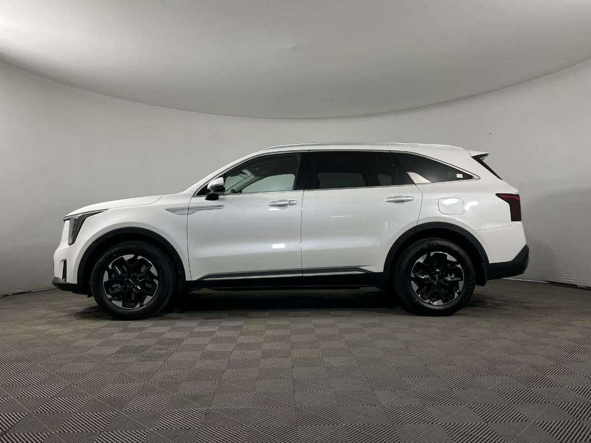 Купить Kia Sorento с пробегом. Фото: #4