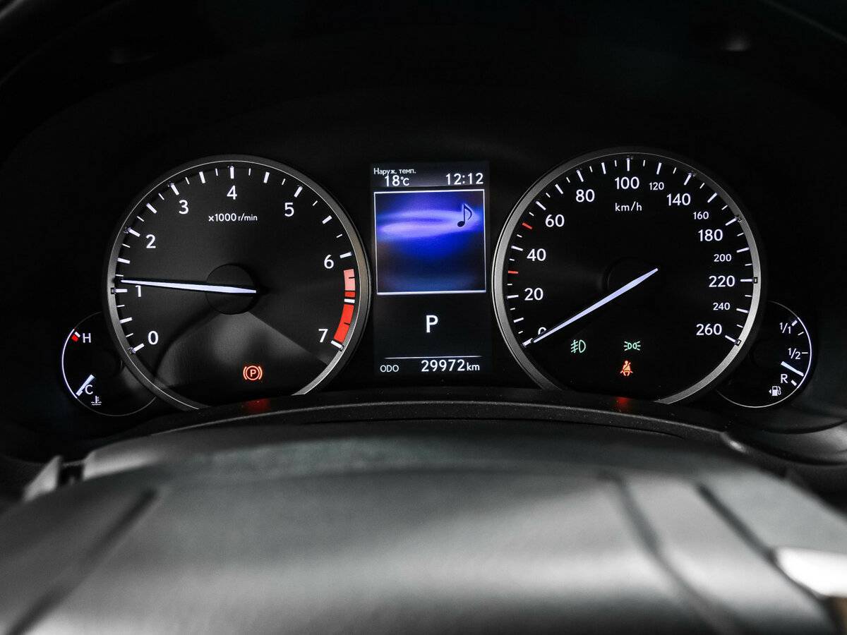 Купить Lexus NX с пробегом. Фото: #9