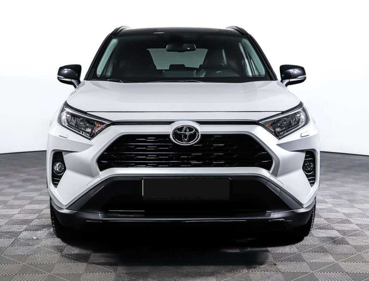 Купить Toyota RAV4 с пробегом. Фото: #1