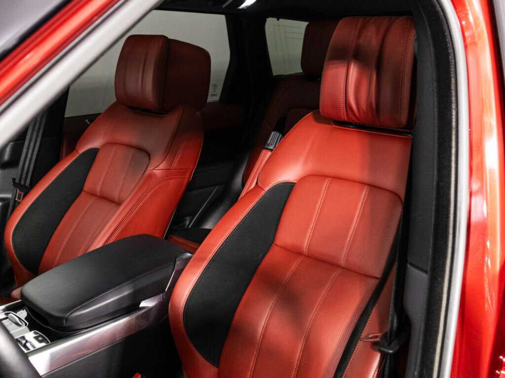 Купить Land Rover Range Rover Sport с пробегом. Фото: #20