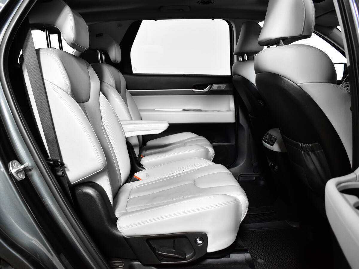 Купить Hyundai Palisade с пробегом. Фото: #9