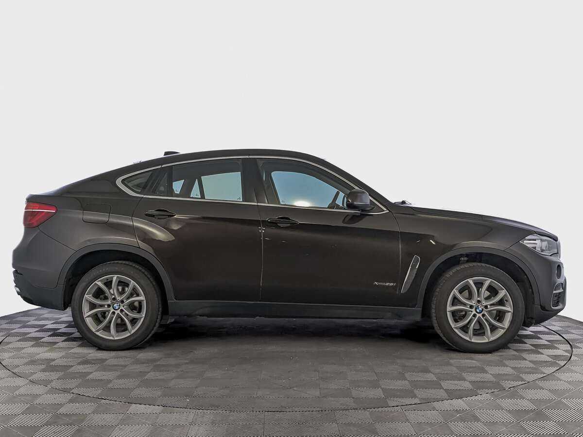 Купить BMW X6 с пробегом. Фото: #3