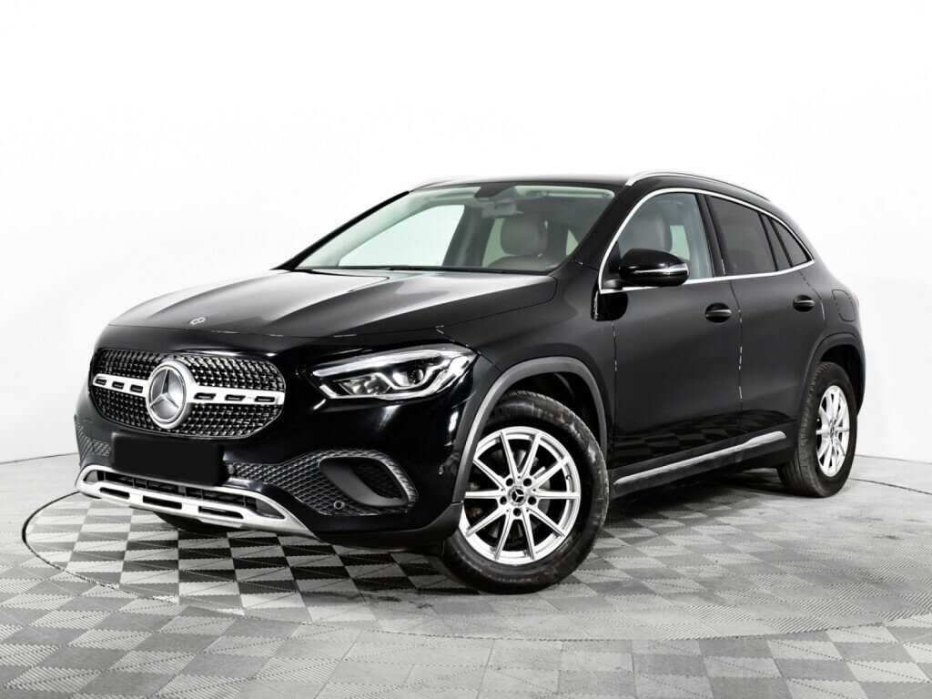 Купить Mercedes-Benz GLA с пробегом. Посмотреть фото