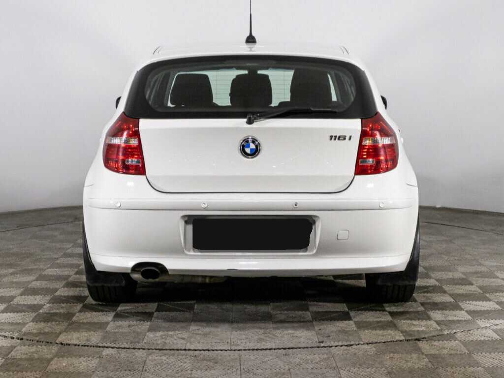 Купить BMW 1 серии с пробегом. Фото: #5