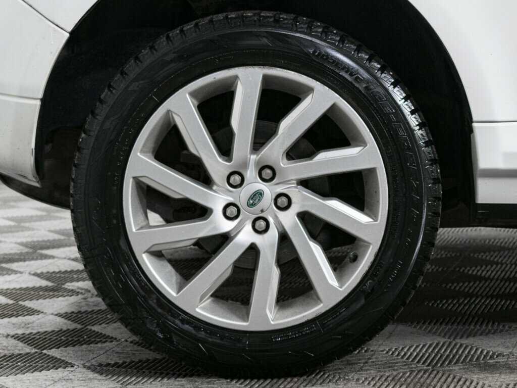Купить Land Rover Freelander с пробегом. Фото: #17