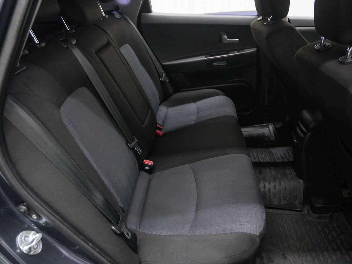 Купить Kia Ceed с пробегом. Фото: #9