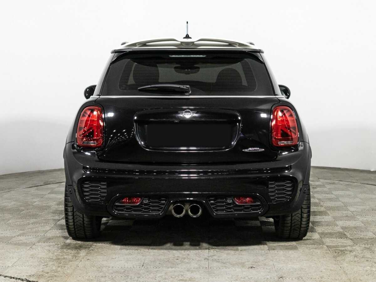 Купить Mini Hatch с пробегом. Фото: #5
