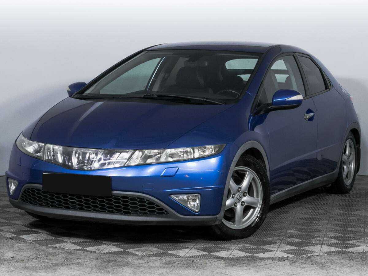Купить Honda Civic с пробегом. Фото: #0