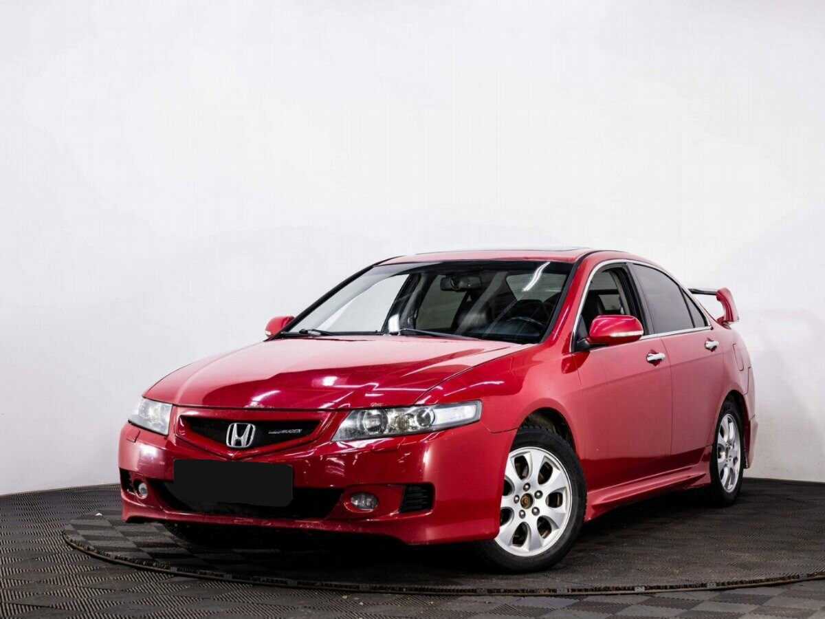 Купить Honda Accord с пробегом. Фото: #0