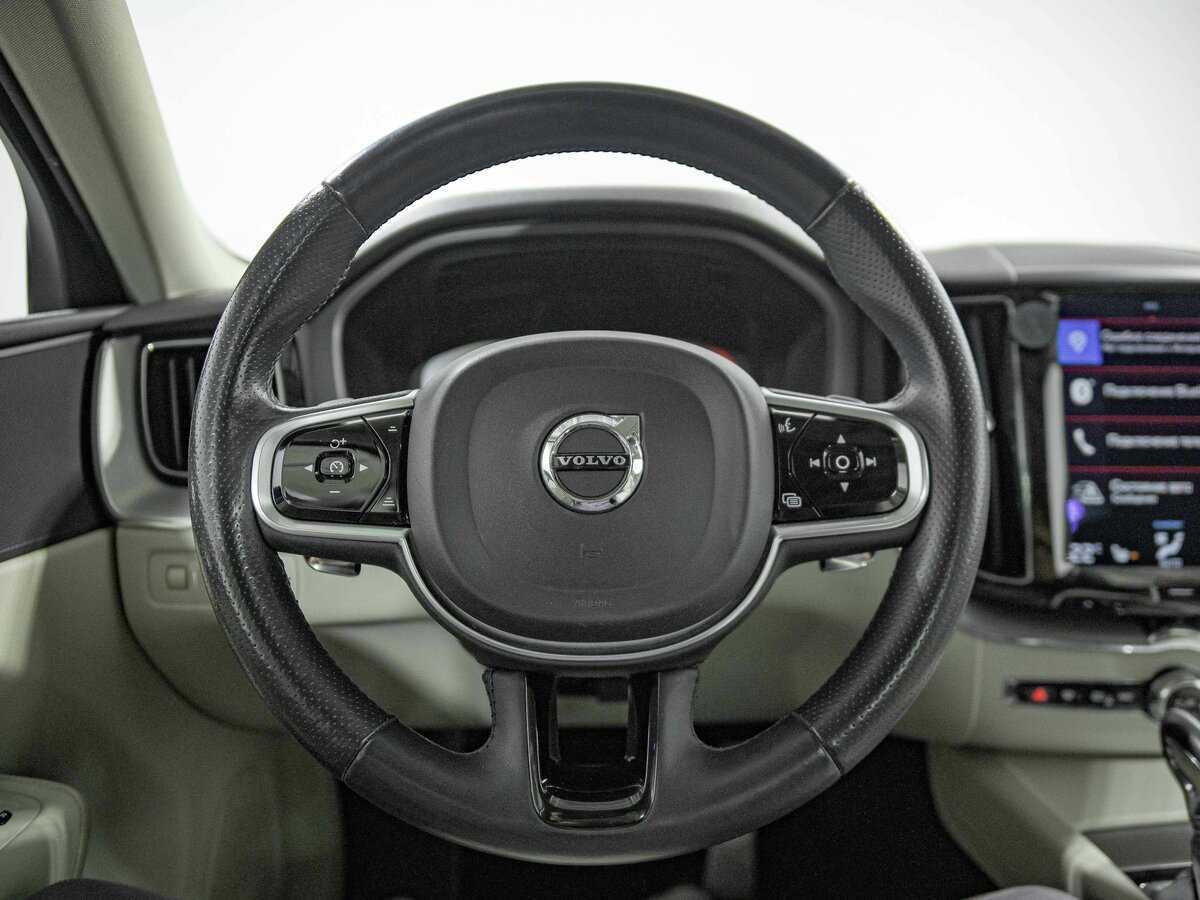 Купить Volvo XC60 с пробегом. Фото: #8