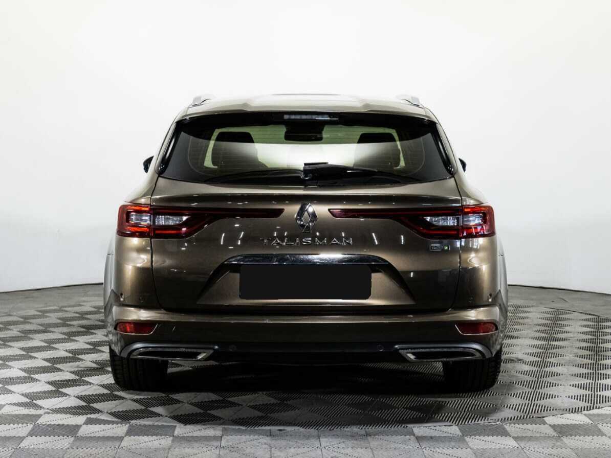 Купить Renault Talisman с пробегом. Фото: #4