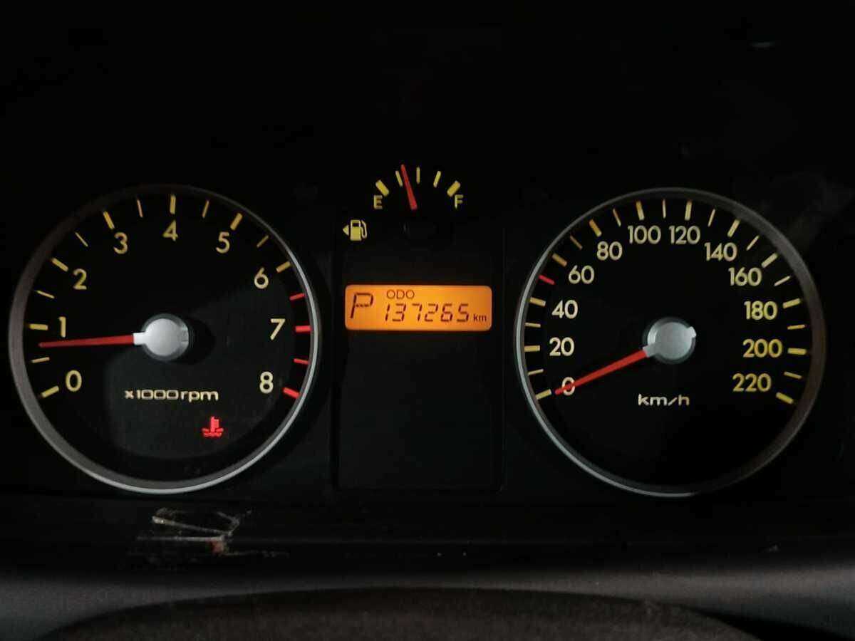 Купить Hyundai Getz с пробегом. Фото: #11