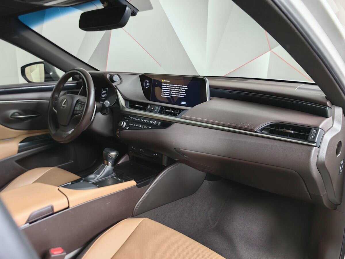 Купить Lexus ES с пробегом. Фото: #8