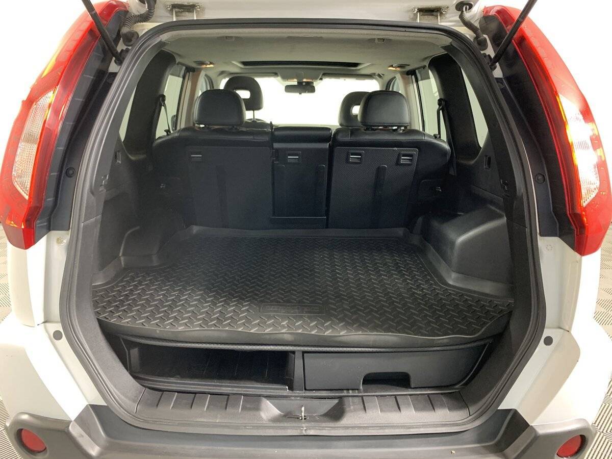 Купить Nissan X-Trail с пробегом. Фото: #19
