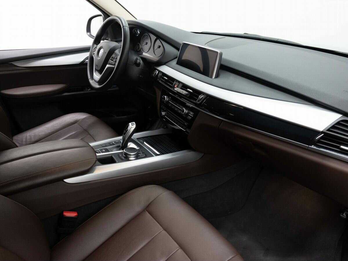 Купить BMW X5 с пробегом. Фото: #12
