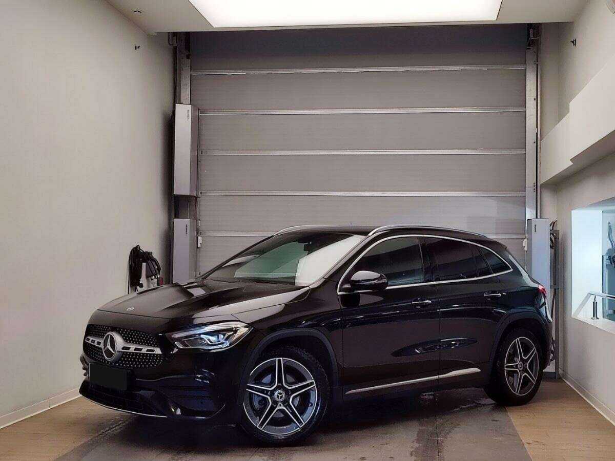 Купить Mercedes-Benz GLA с пробегом. Фото: #0