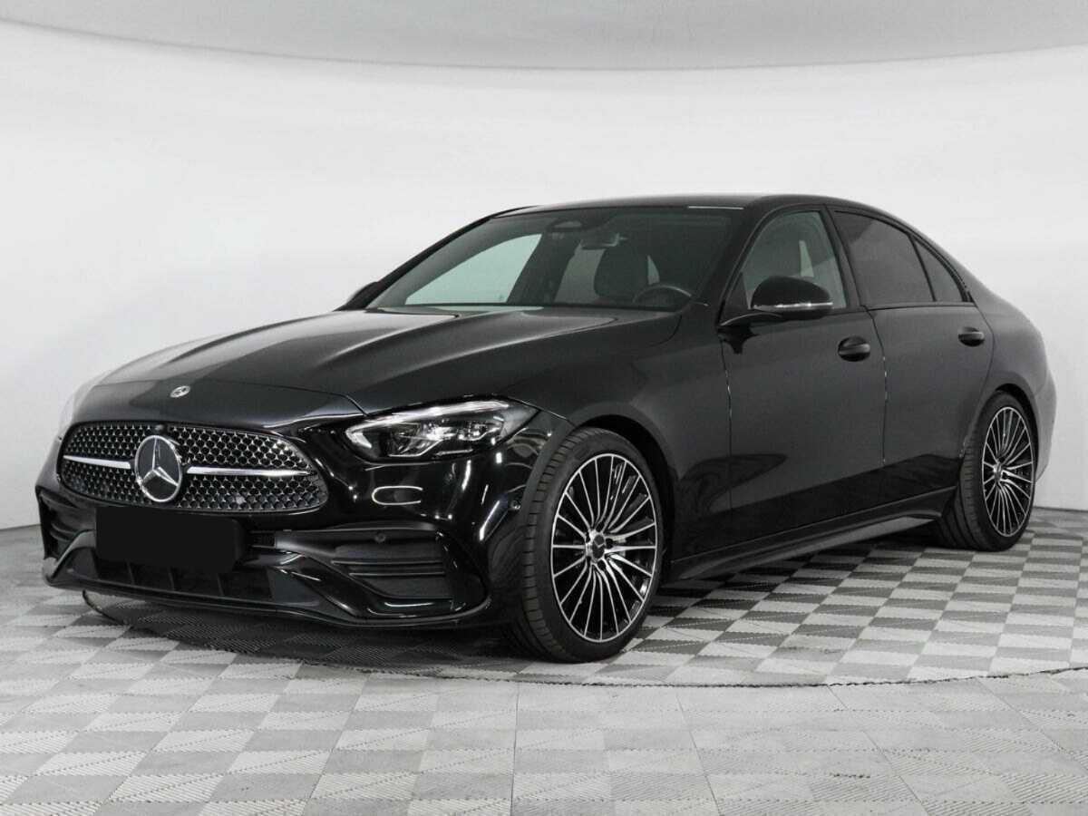 Купить Mercedes-Benz C-Класс с пробегом. Посмотреть фото