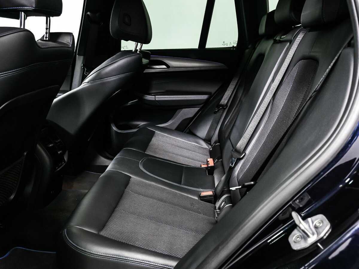 Купить BMW X3 с пробегом. Фото: #11