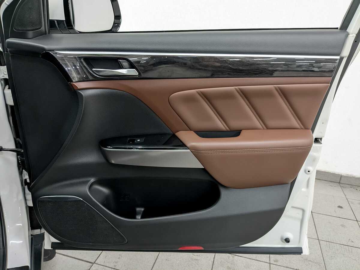 Купить GAC GS8 с пробегом. Фото: #23