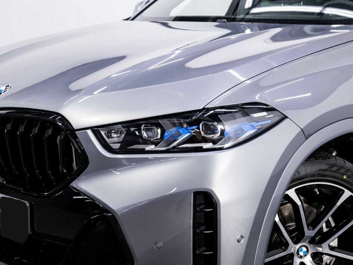 Купить BMW X6 с пробегом. Фото: #6