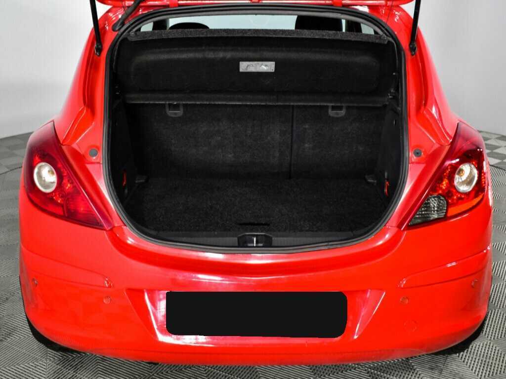 Купить Opel Corsa с пробегом. Фото: #14