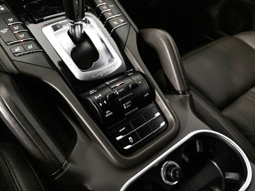 Купить Porsche Cayenne с пробегом. Фото: #20
