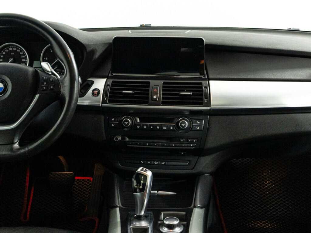 Купить BMW X6 с пробегом. Фото: #13