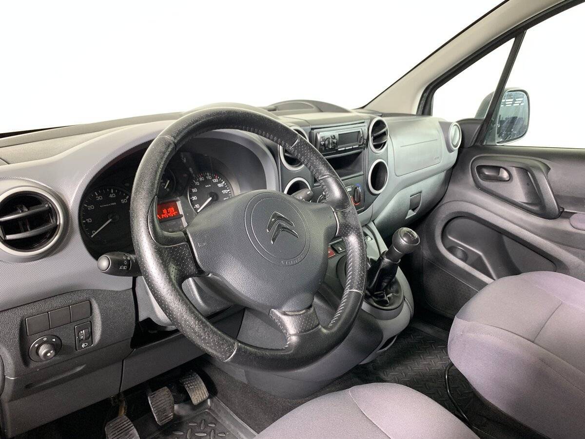 Купить Citroen Berlingo с пробегом. Фото: #10