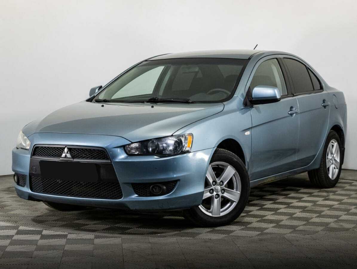 Купить Mitsubishi Lancer с пробегом. Фото: #0