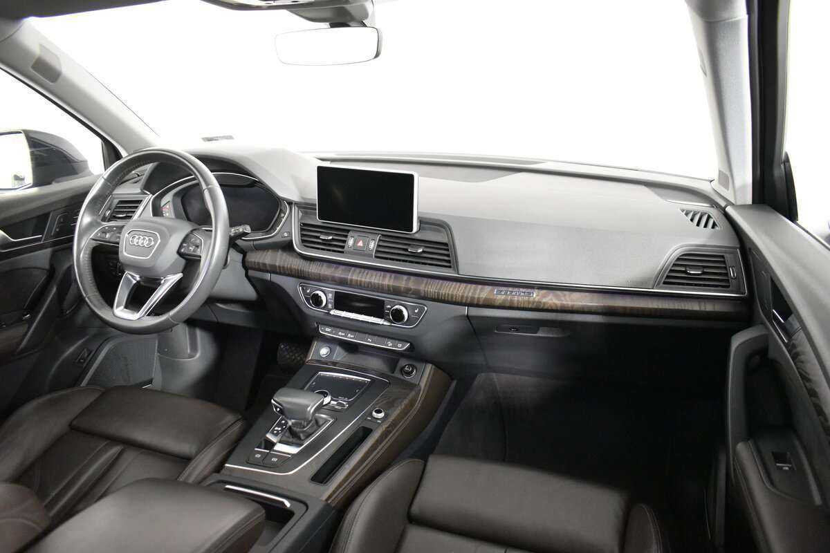 Купить Audi Q5 с пробегом. Фото: #15
