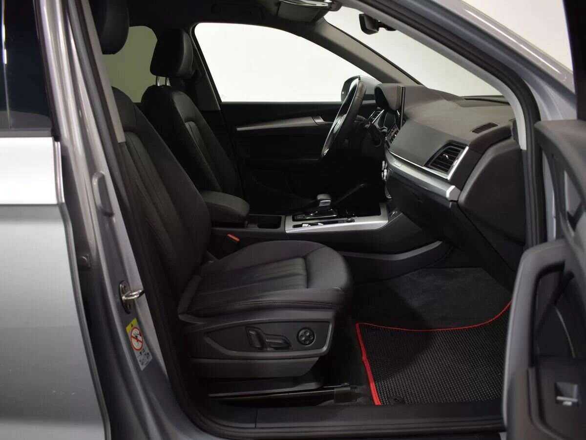 Купить Audi Q5 с пробегом. Фото: #13