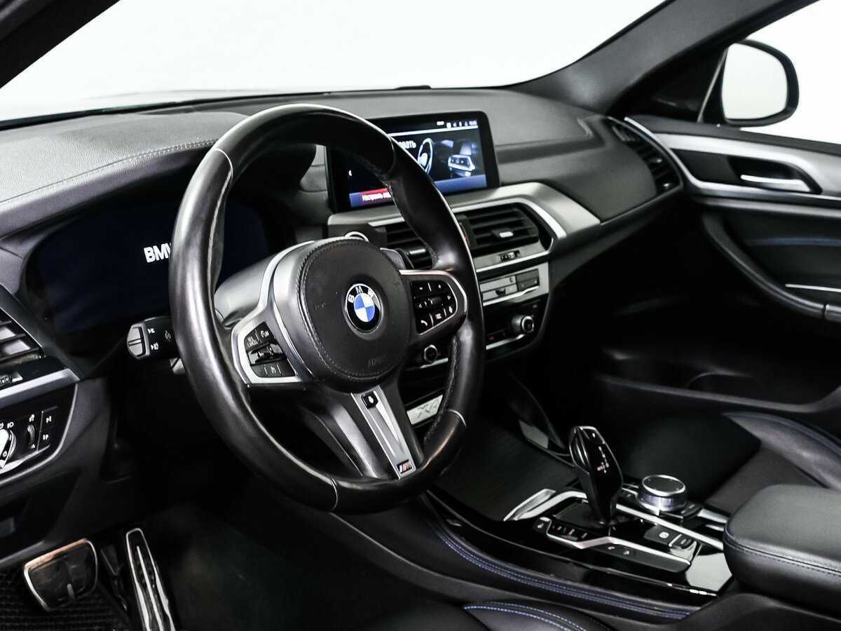Купить BMW X4 с пробегом. Фото: #11