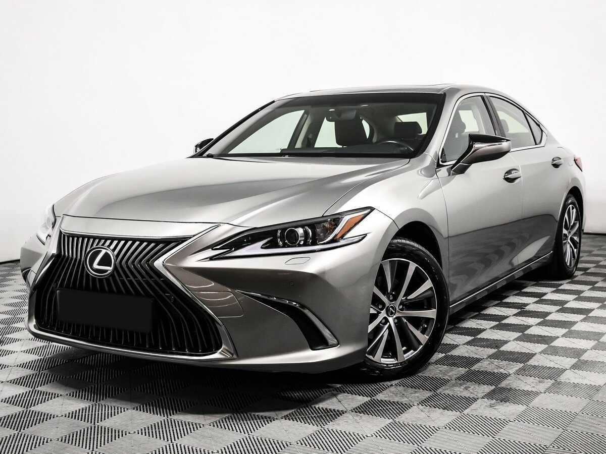 Купить Lexus ES с пробегом. Фото: #0