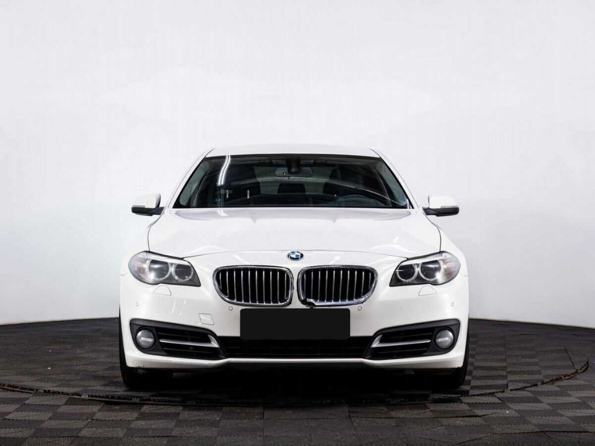 Купить BMW 5 серии с пробегом. Фото: #1