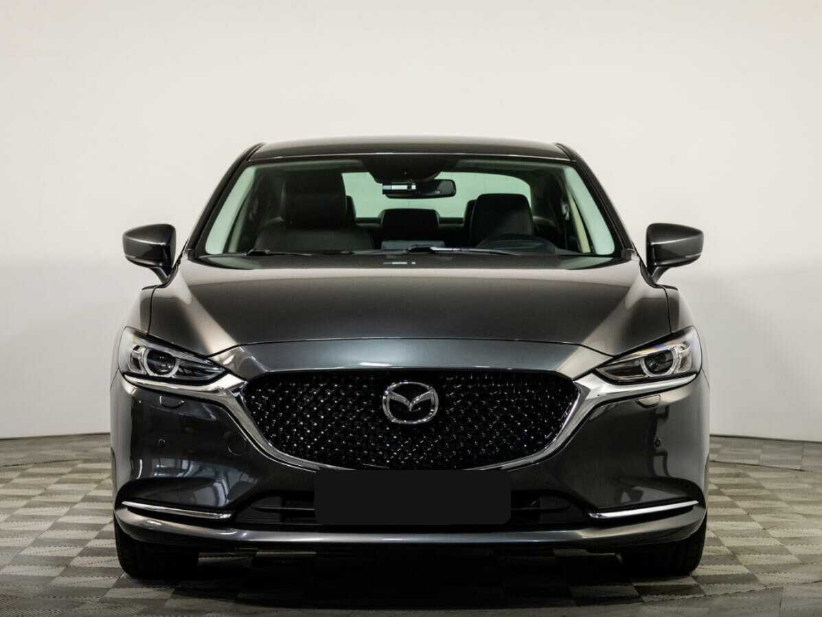 Купить Mazda 6 с пробегом. Фото: #0