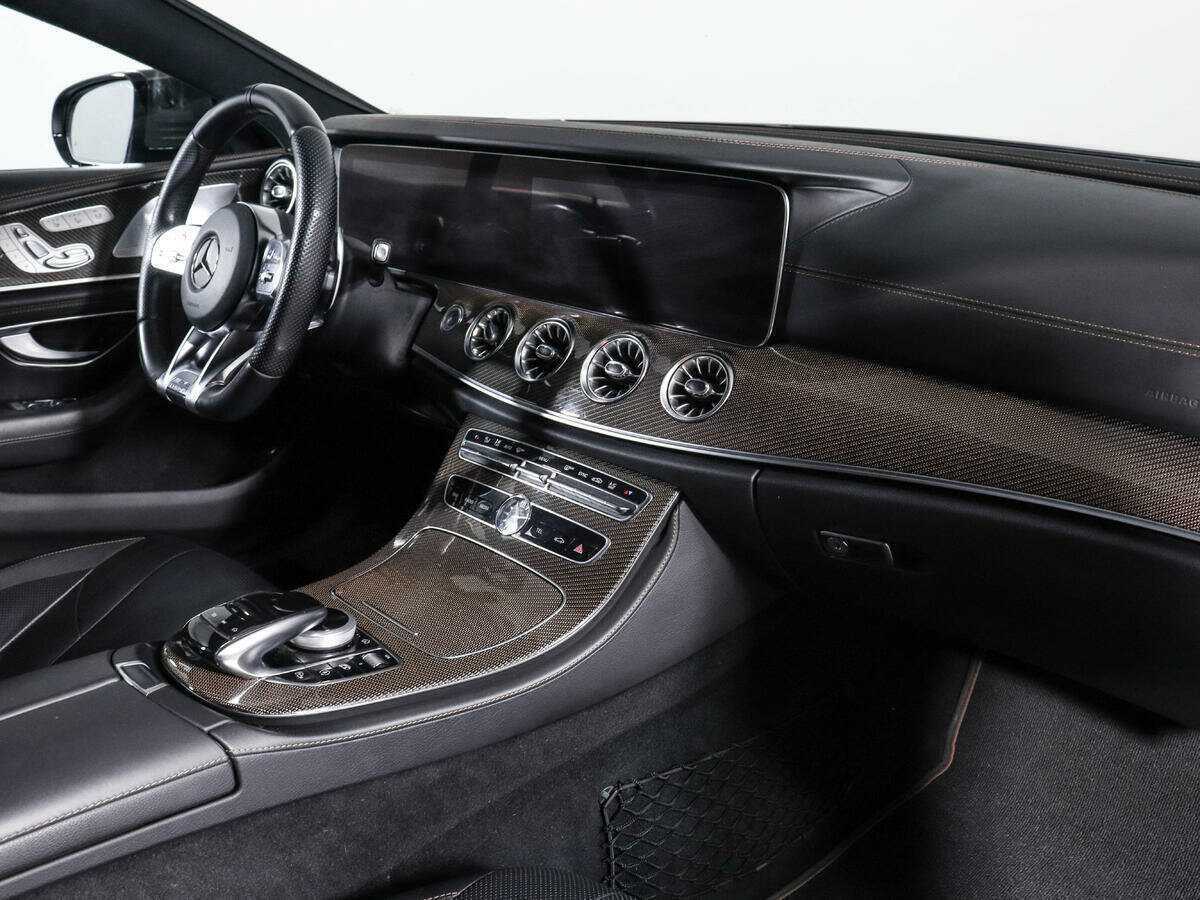 Купить Mercedes-Benz CLS AMG с пробегом. Фото: #6