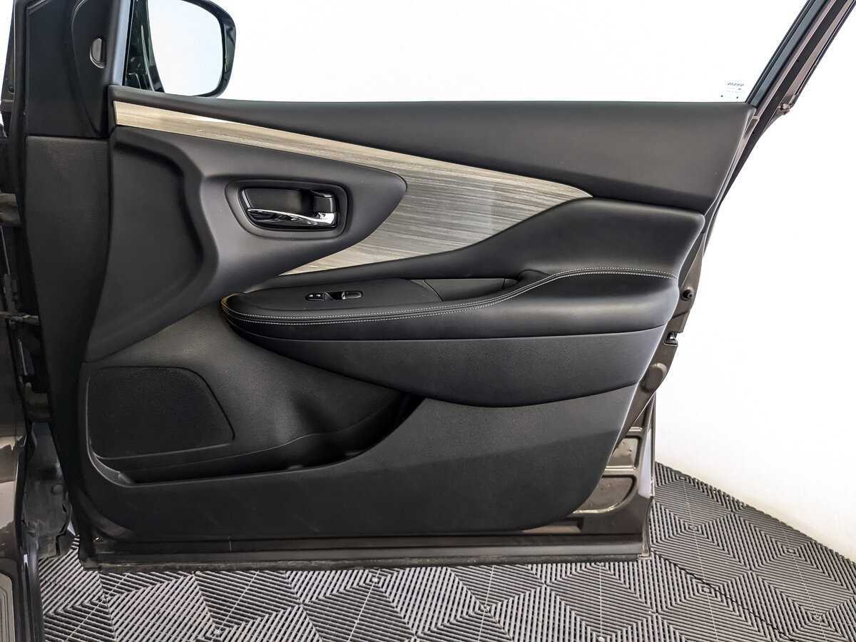 Купить Nissan Murano с пробегом. Фото: #19
