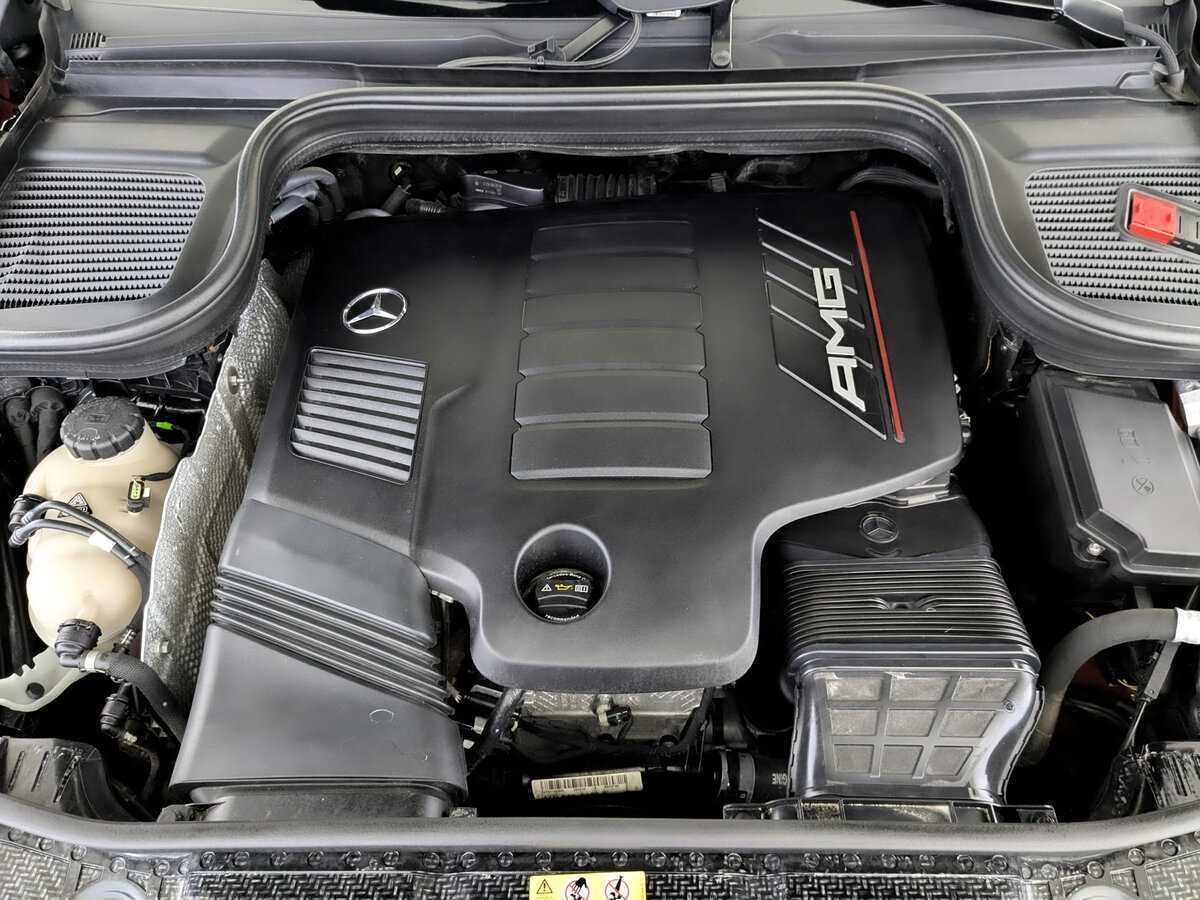 Купить Mercedes-Benz GLE Coupe AMG с пробегом. Фото: #8